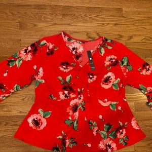 Florist Blouse